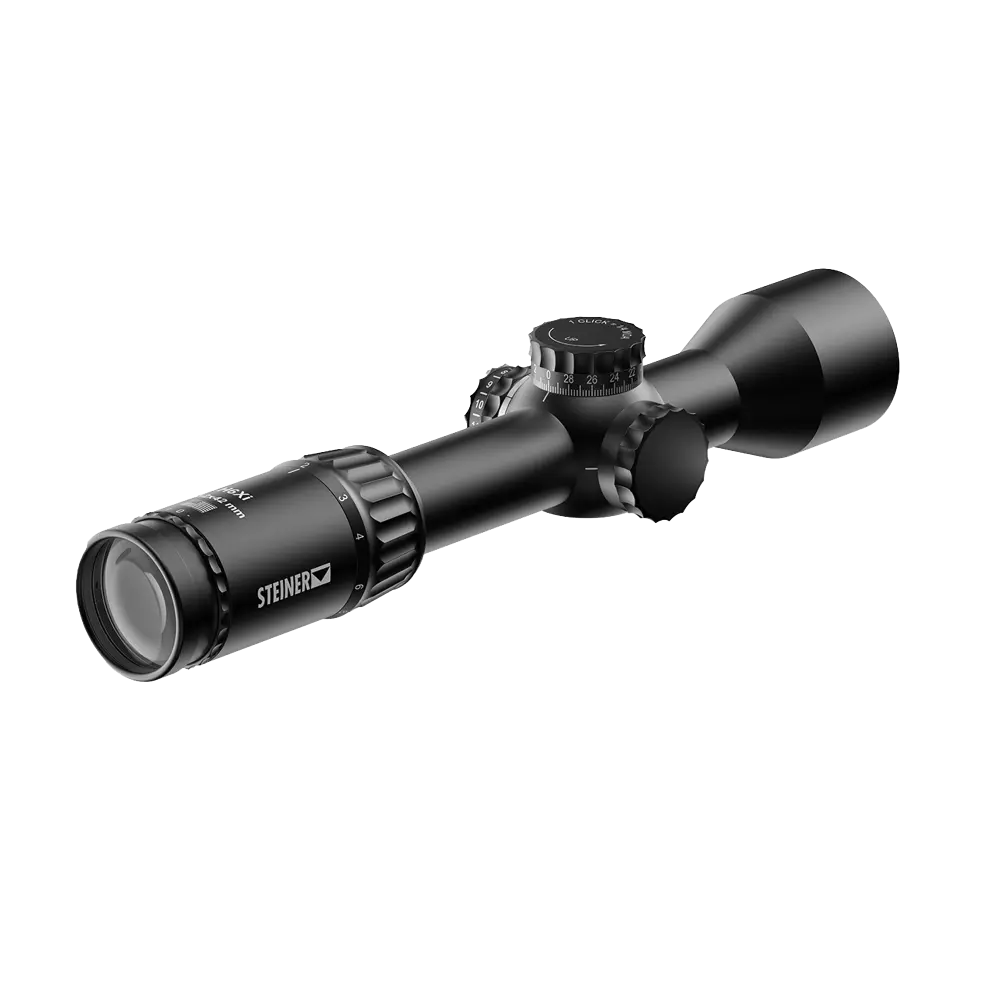 H6Xi 2-12x42mm | Steiner High-Quality Optics
